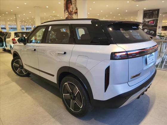 JAECOO 7 1.5 TGDI PHEV LUXURY DHT